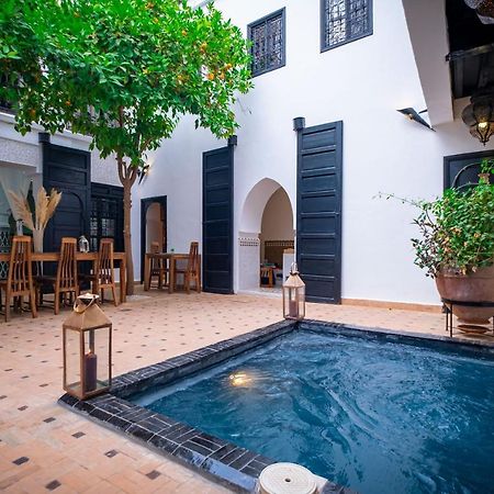 Riad Ajmal Марракеш Екстер'єр фото