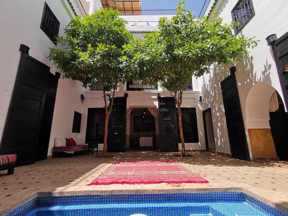Riad Ajmal Марракеш Екстер'єр фото
