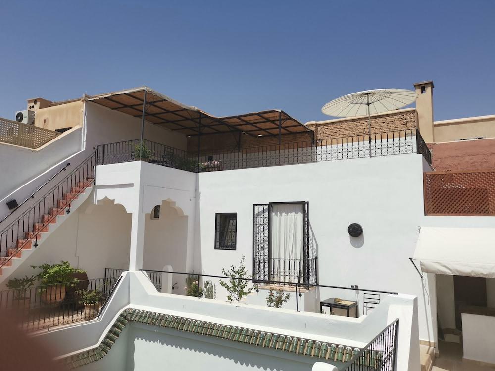 Riad Ajmal Марракеш Екстер'єр фото