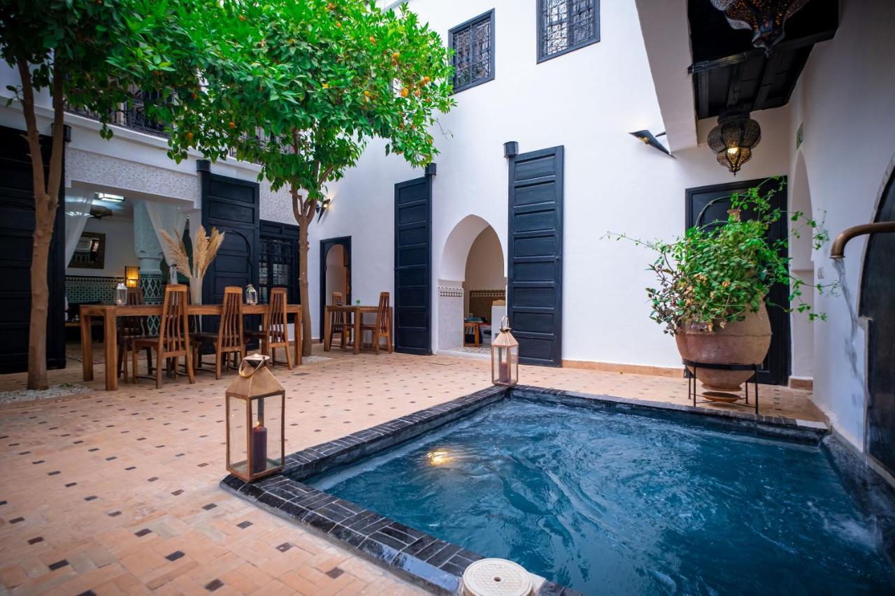Riad Ajmal Марракеш Екстер'єр фото