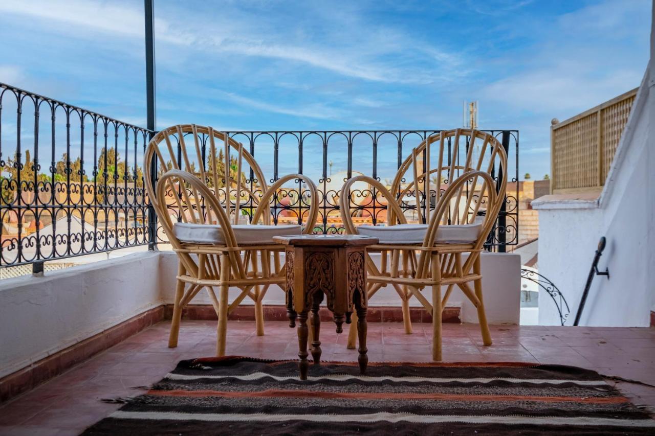 Riad Ajmal Марракеш Екстер'єр фото