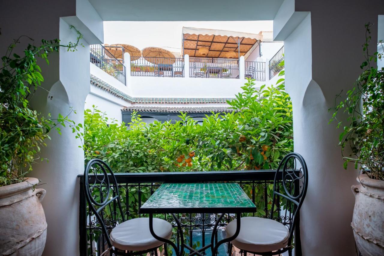 Riad Ajmal Марракеш Екстер'єр фото