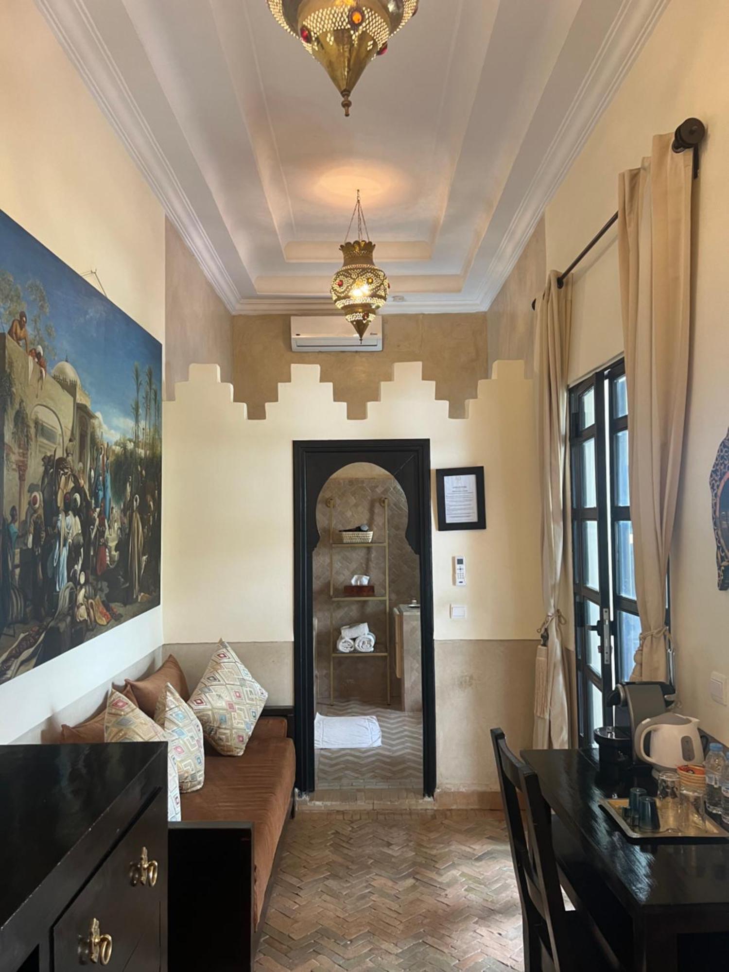 Riad Ajmal Марракеш Екстер'єр фото