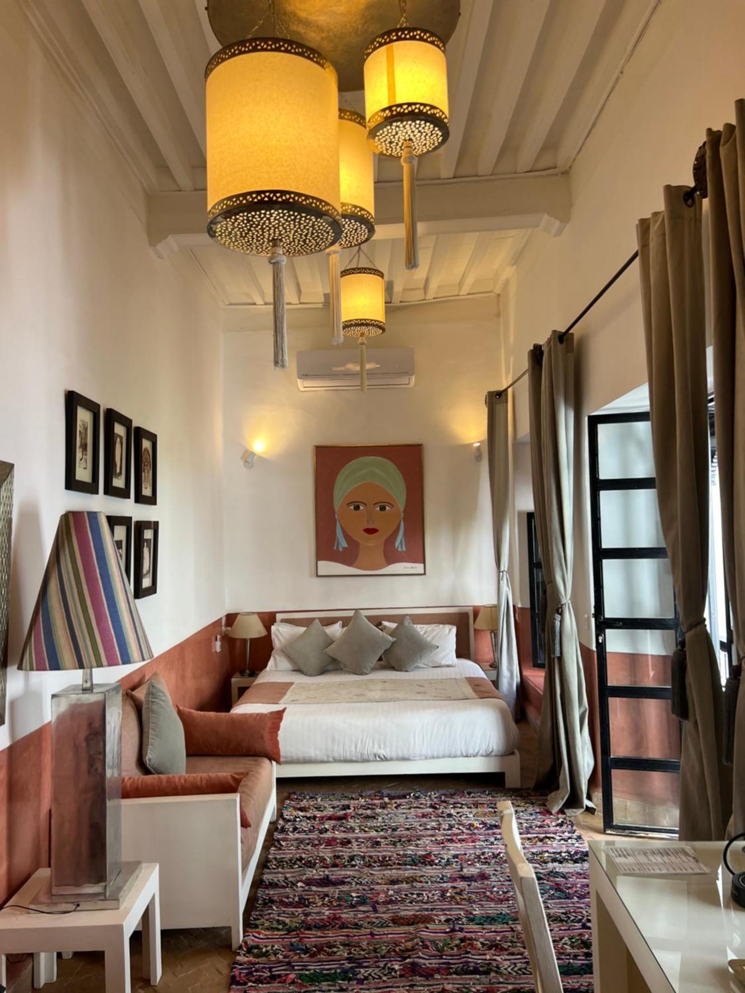 Riad Ajmal Марракеш Екстер'єр фото