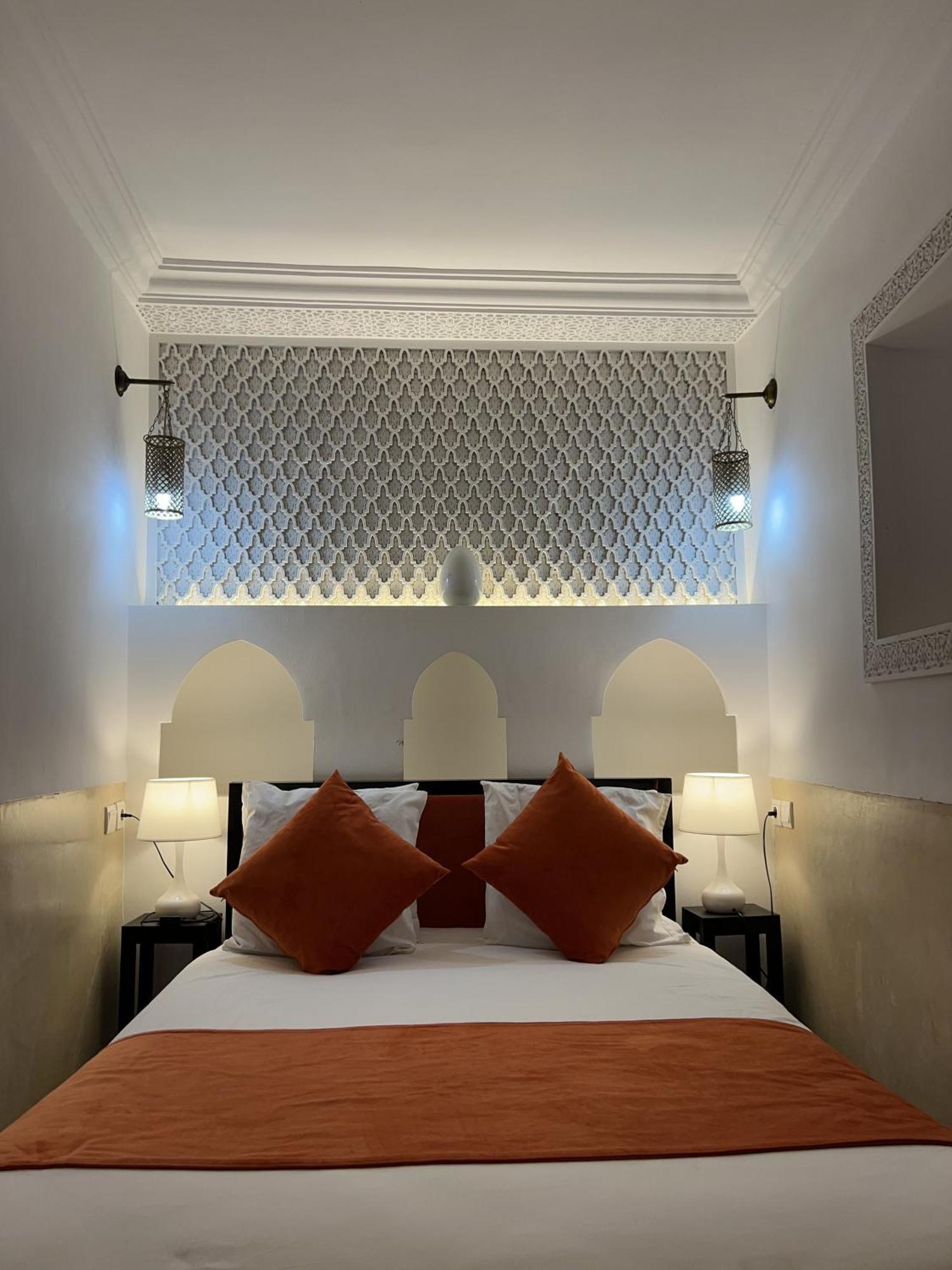 Riad Ajmal Марракеш Номер фото