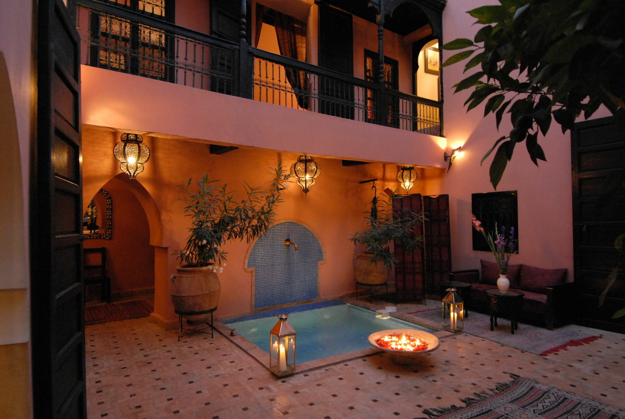 Riad Ajmal Марракеш Екстер'єр фото