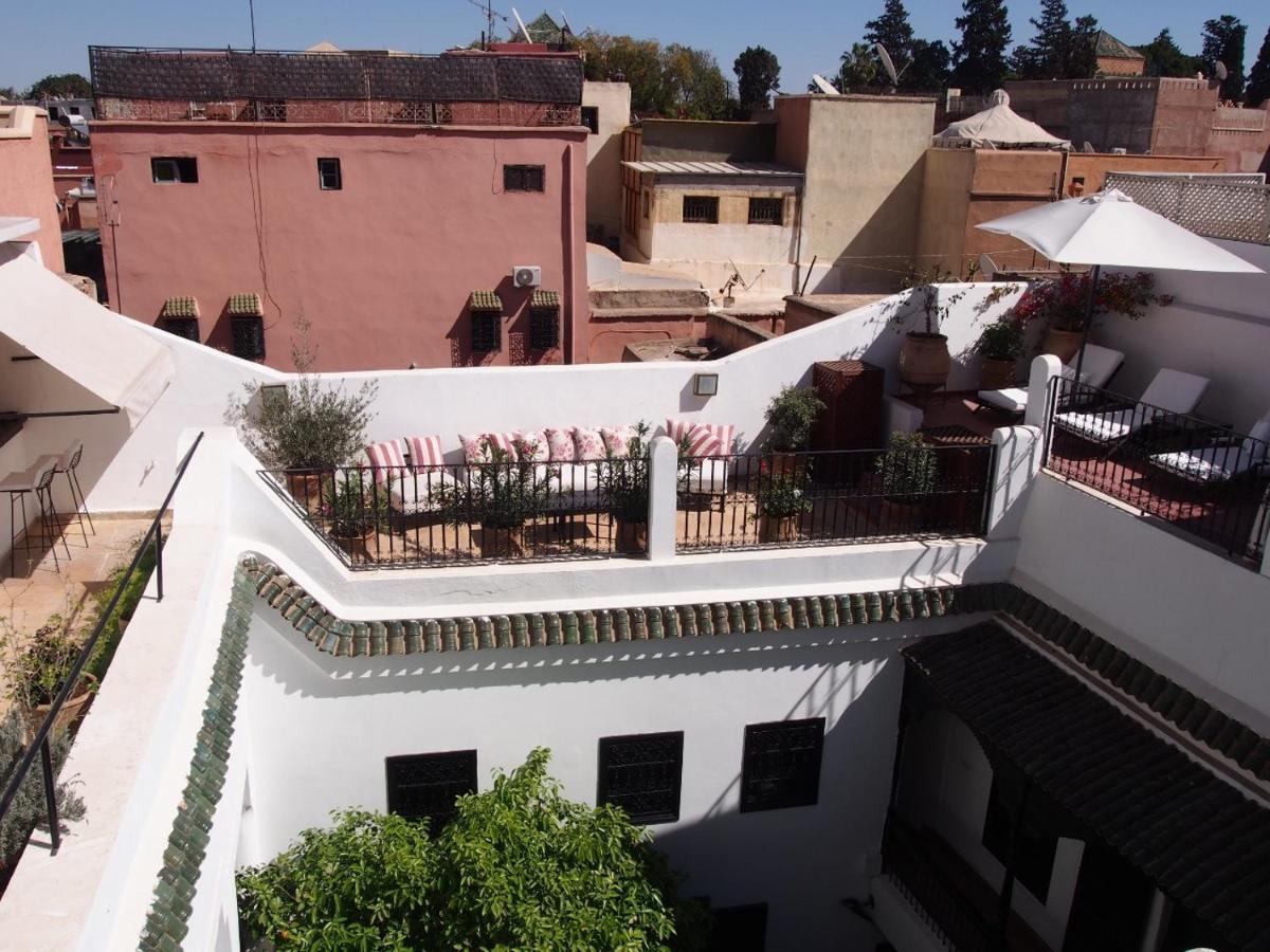 Riad Ajmal Марракеш Екстер'єр фото